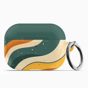 Retro Wave AirPod Case