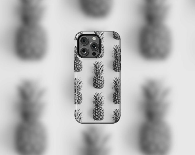 Pineapple Express MagSafe Tough iPhone 12-15 Case
