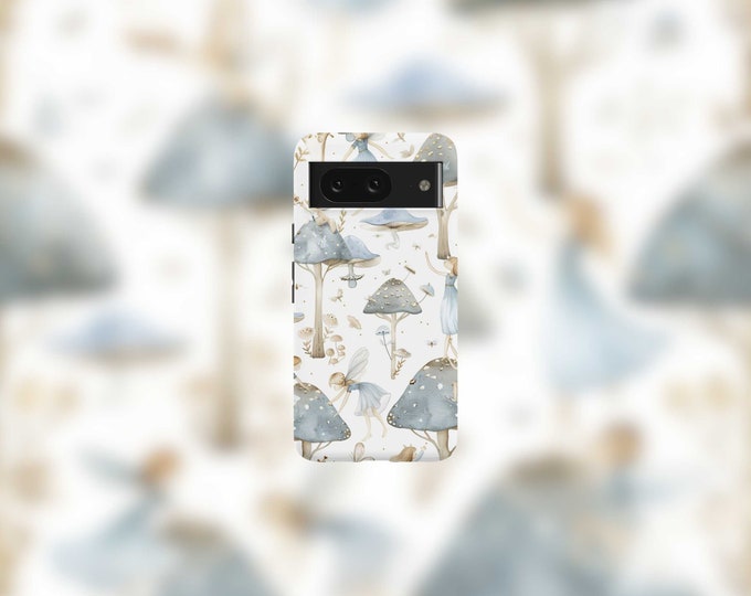 Fairy Land Tough Phone Case For Google Pixel 9, 9 Pro, 9 Pro XL, 8, 8 Pro, 7, 7 Pro, 6, and 6 Pro