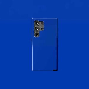 Royal Blues Samsung Tough Case - S22-S25 Series
