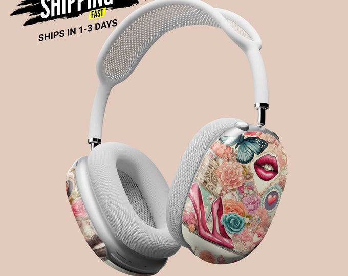 AirPods Max Headphone Covers | Vintage Coquette | AirPods Max Case | AirPod Max Cover