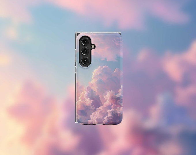 Euphoric Clouds Samsung Tough Case - S22-S25 Series