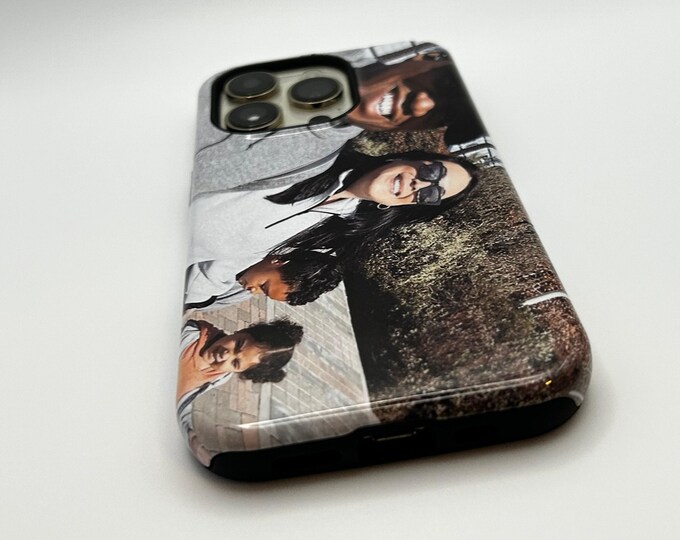 Custom Photo Phone Case for iPhone 16 14 15  Samsung S23 S24 Pixel 7 8 - UNIQUE DESIGN Magsafe for IPhone
