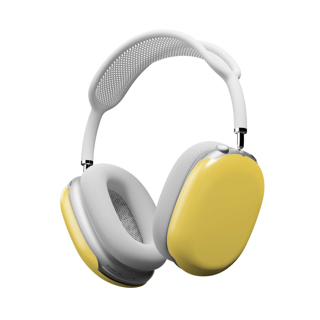 Airpods Max Headphone Covers Sunny Yellow Airpods Max Case