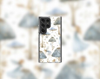Fairy Land Samsung Clear Case - S22/S23/S24 Series