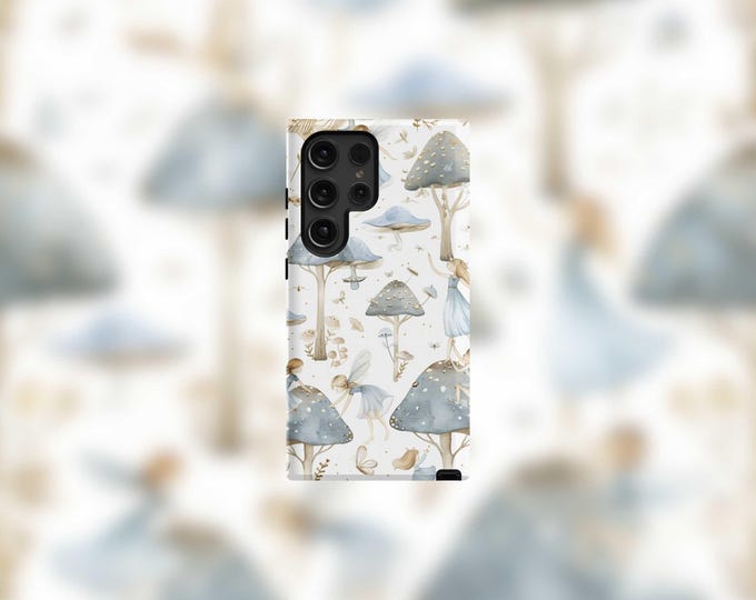 Fairy Land Samsung Tough Case - S22-S25 Series