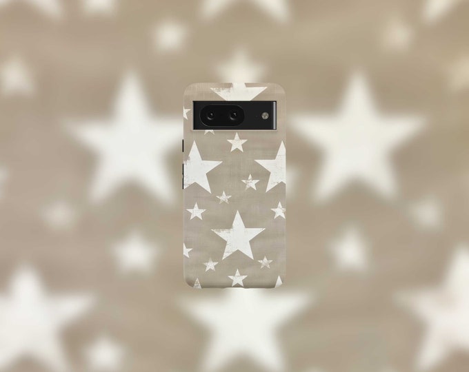 Starlights Tough Phone Case For Google Pixel 9, 9 Pro, 9 Pro XL, 8, 8 Pro, 7, 7 Pro, 6, and 6 Pro