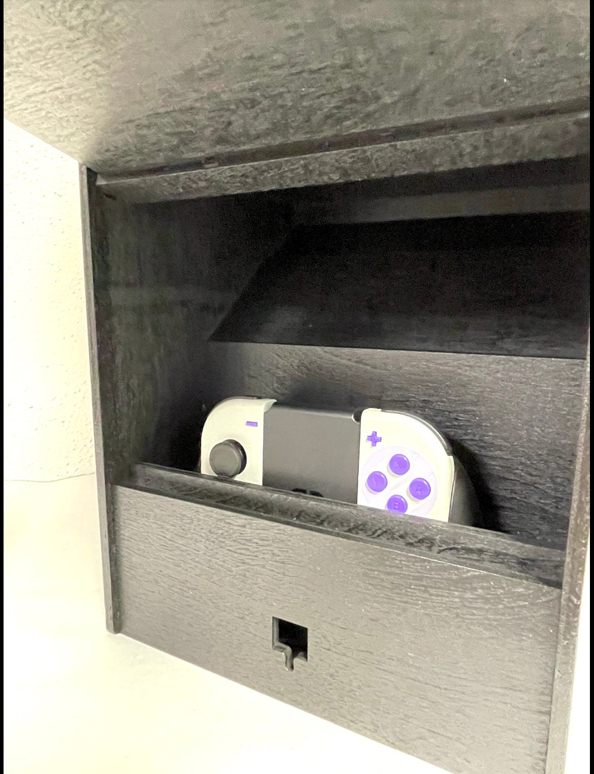 Nintendo Switch Stand Arcade Cabinet With Storage for Original/oled ...