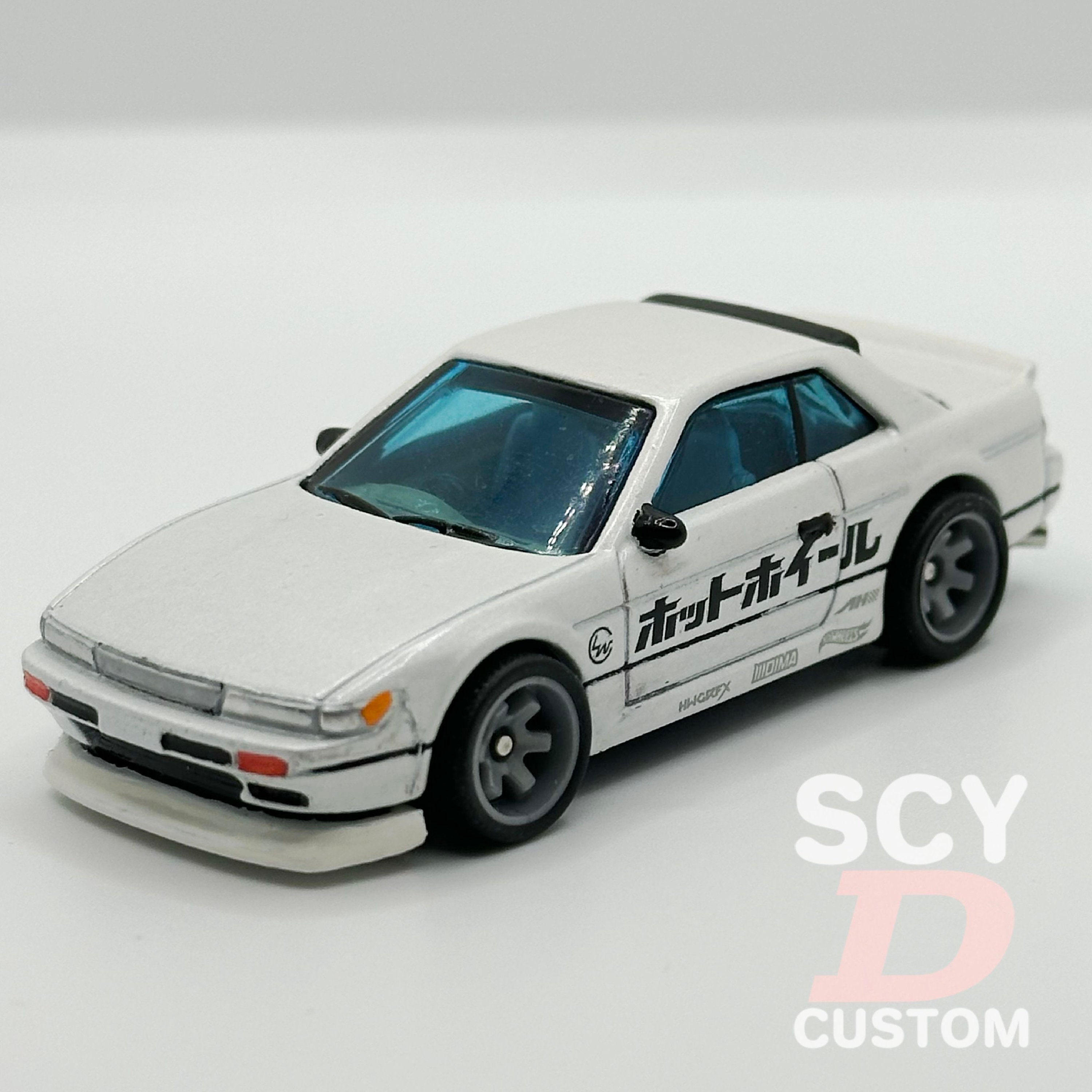 Nissan Silvia S13 Hot Wheels - Explore 75 Images & 6 Videos