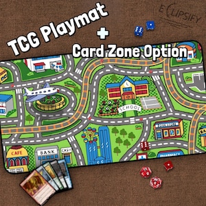 Kinder Auto Krabbeldecke Mousepad Kinder Krabbeldecke, Große Schreibtischmatte, Kleine Schreibtischmatte, Kinder Mauspad, Grüne Schreibtischmatte, Kinder Schreibtischmatte