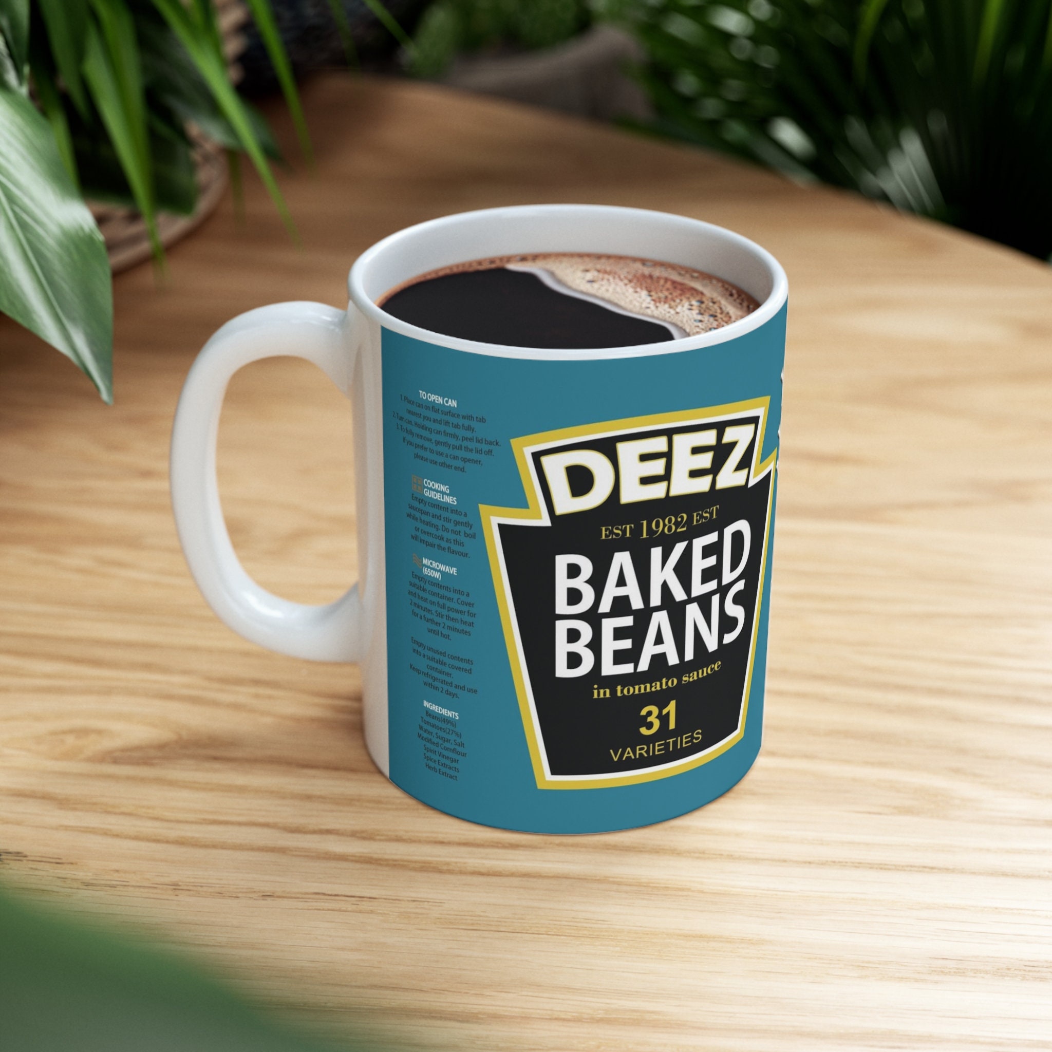 Dayz Can Of Beans