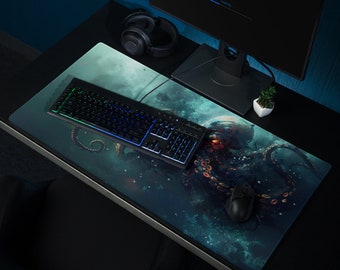 Orca Killer Whale Underwater Mouse Mat Pad Computer PC Laptop Gaming - View #8