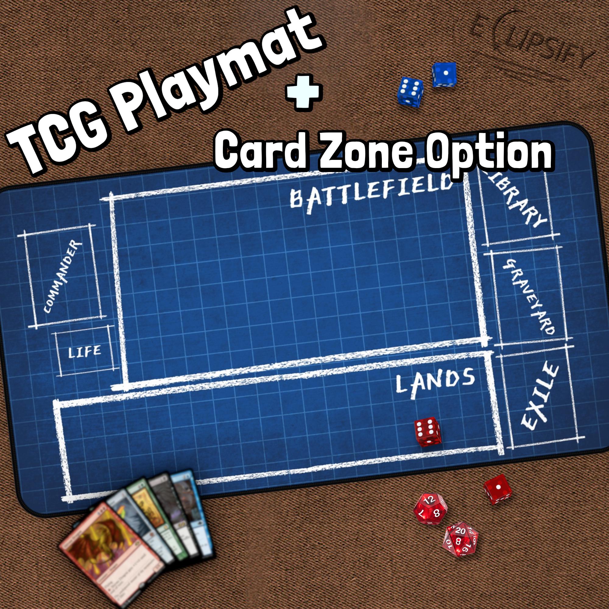 Blueprint TCG MTG Playmat, Custom Playmat, Drawing, MTG Play Mat With Zones, Unique Playmat, Gifts for Gamers, Board Game - Etsy Blueprint TCG MTG Playmat, Custom Playmat, Drawing, MTG Play Mat With Zones, Unique Playmat, Gifts for Gamers, Board Game - Etsy