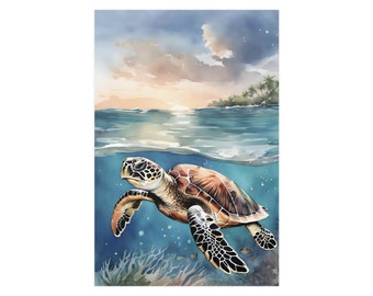 新品【ソファーカバー・タペストリー】ウミガメ・イルカ・シャチ・海亀・海の絵★布 楽天市場】ウォールステッカー 動物 窓 子供部屋 魚 海 青 海の中 亀