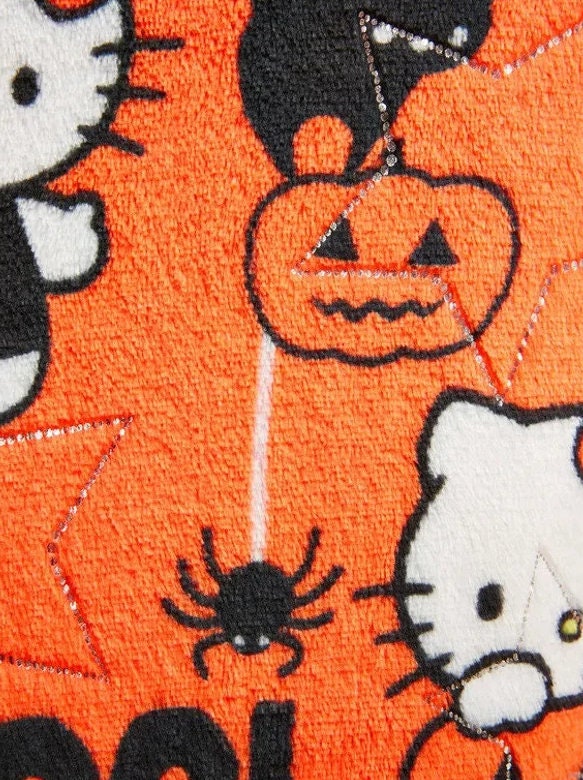 Hello Kitty Pajamas for Couple's Comfort Stylish Halloween Edition