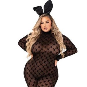 Plus size playboy tracksuit store