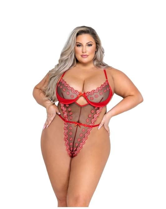 plus Size Satin Lingerie for Women 4x Women's Large Oily Silky