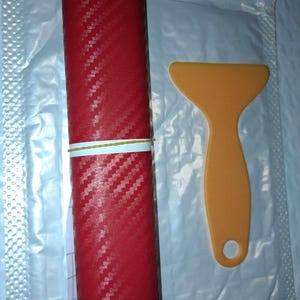 Carbon Fiber Car Door Sill Protector. Scratch Protectors, hides existing scratches or rust. 4 pcs in 1 set. 5 colors are available to choose