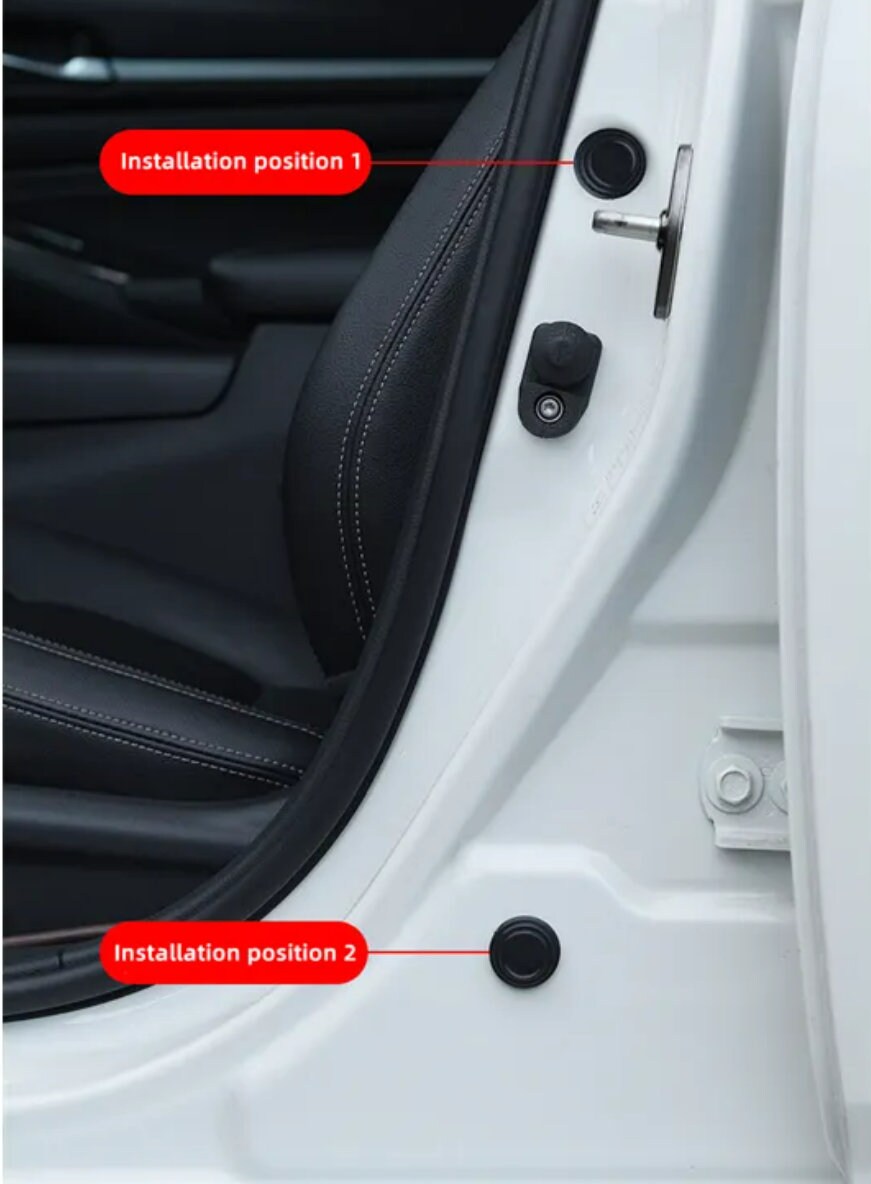 Car Door Protector -  Ireland