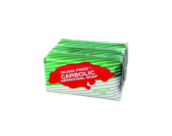 Savon germicide carbolique Island Pride - 3 paquets