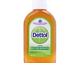 Liquide antiseptique Dettol