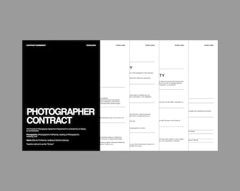 Freelance Social Media Manager Contract Template Easy to Use Freelance Social Media Manager Contract Template Easy to Use