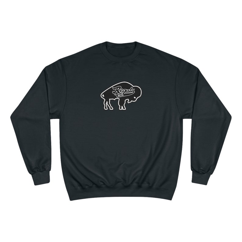 Adult Buffalo Regals SCTA Black Logo 16 Unisex - Etsy