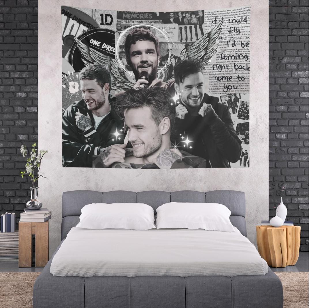 One direction wall tapestry sale