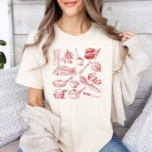 Vintage Italian Summer T Shirt - Etsy