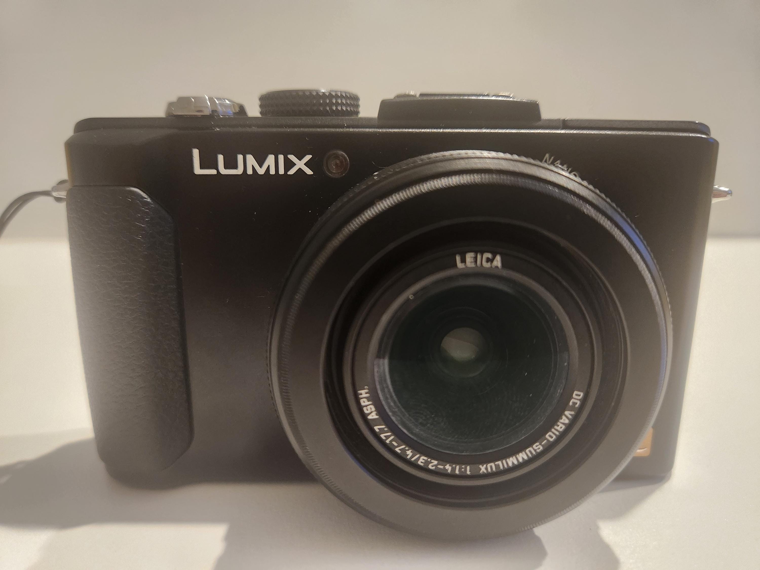 Camera Panasonic Lumix LX7 - Etsy Canada