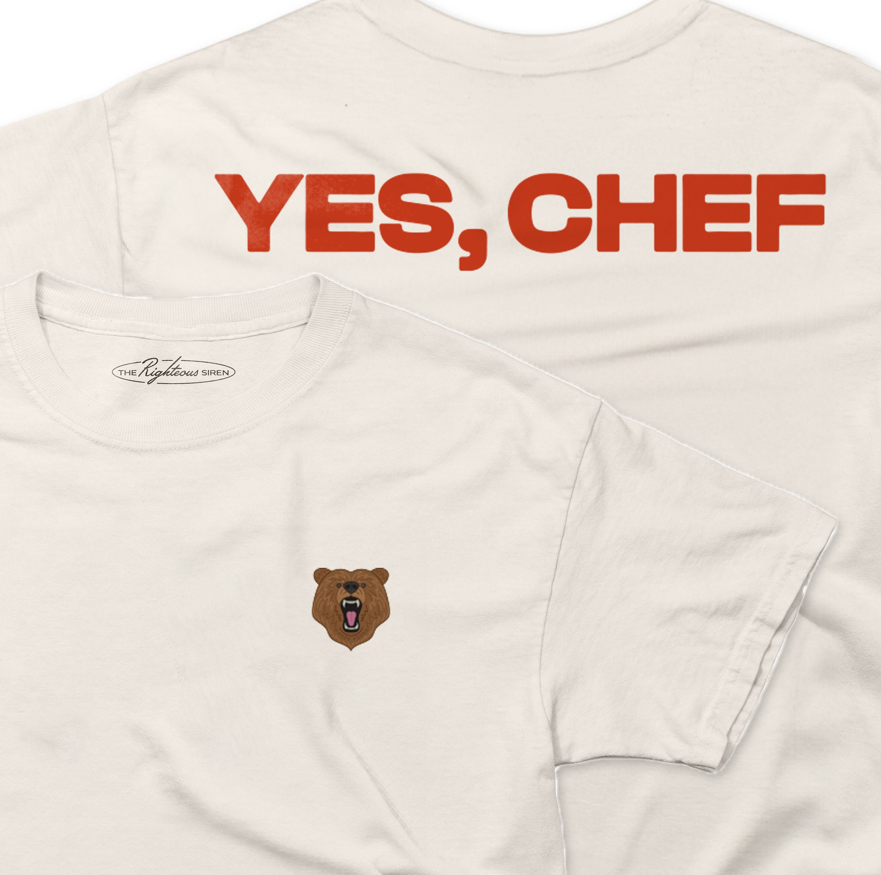 Chef The Bear Meme 94 - wviqxfo