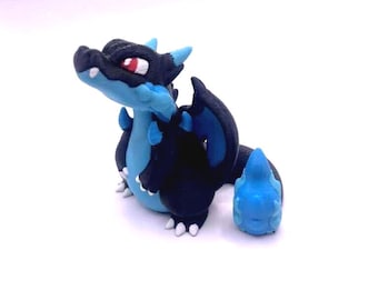 ポケモン　リザード　ミニフィギュア SKU B321 | ポケモン ミニフィギュア リザードン - Etsy 日本