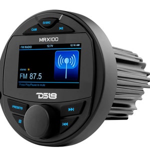 DS18 Marine Radio Bluetooth