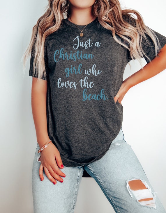 Love Her Just As A Christ Ladies T Shirt Love Her Just As A Christ Ladies T Shirt