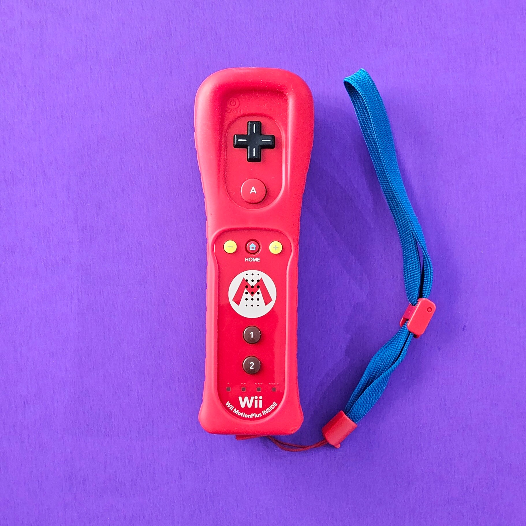 Original Wii Motion Plus Controller FREE SHIPPING Etsy