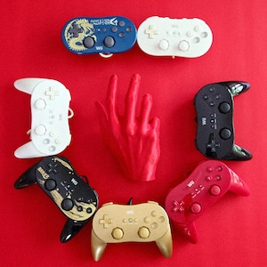 Manette officielle Wii et Wii U Classic Pro Nintendo authentique télécommande OEM RVL-005