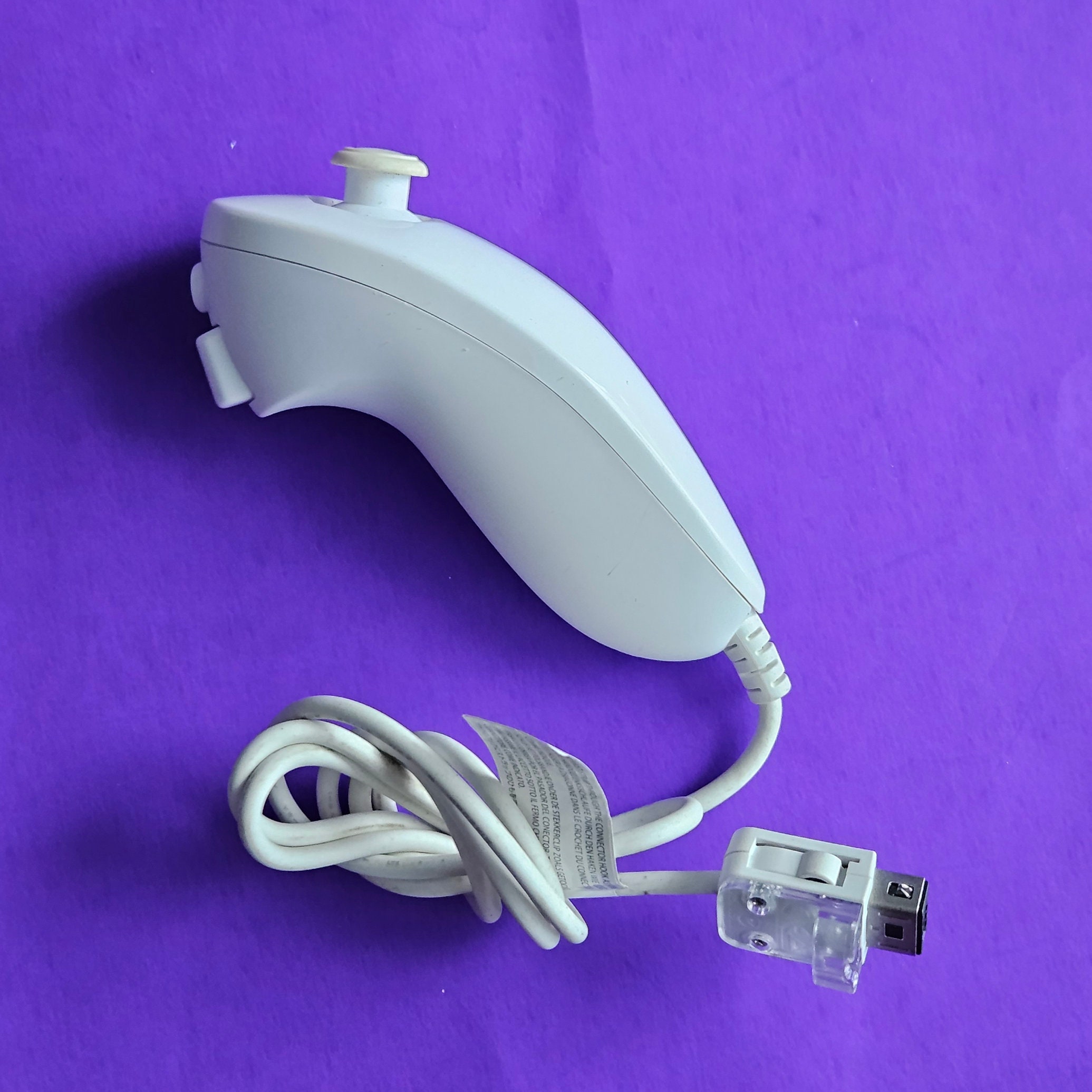 Original Wii Motion Plus Controller FREE SHIPPING Etsy