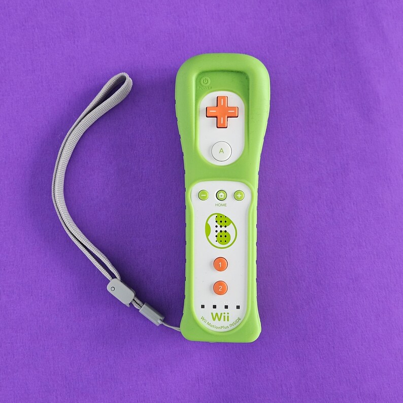 Original Wii Motion Plus Controller FREE SHIPPING Etsy