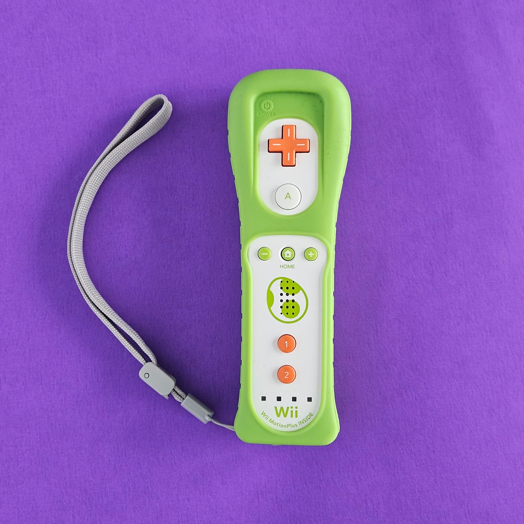 Original Wii Motion Plus Controller FREE SHIPPING Etsy