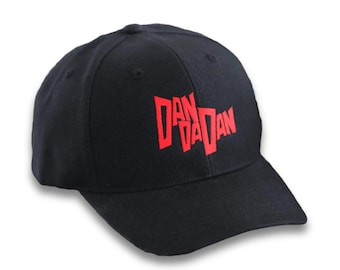 Casquette de baseball brodée Dandadan Hat