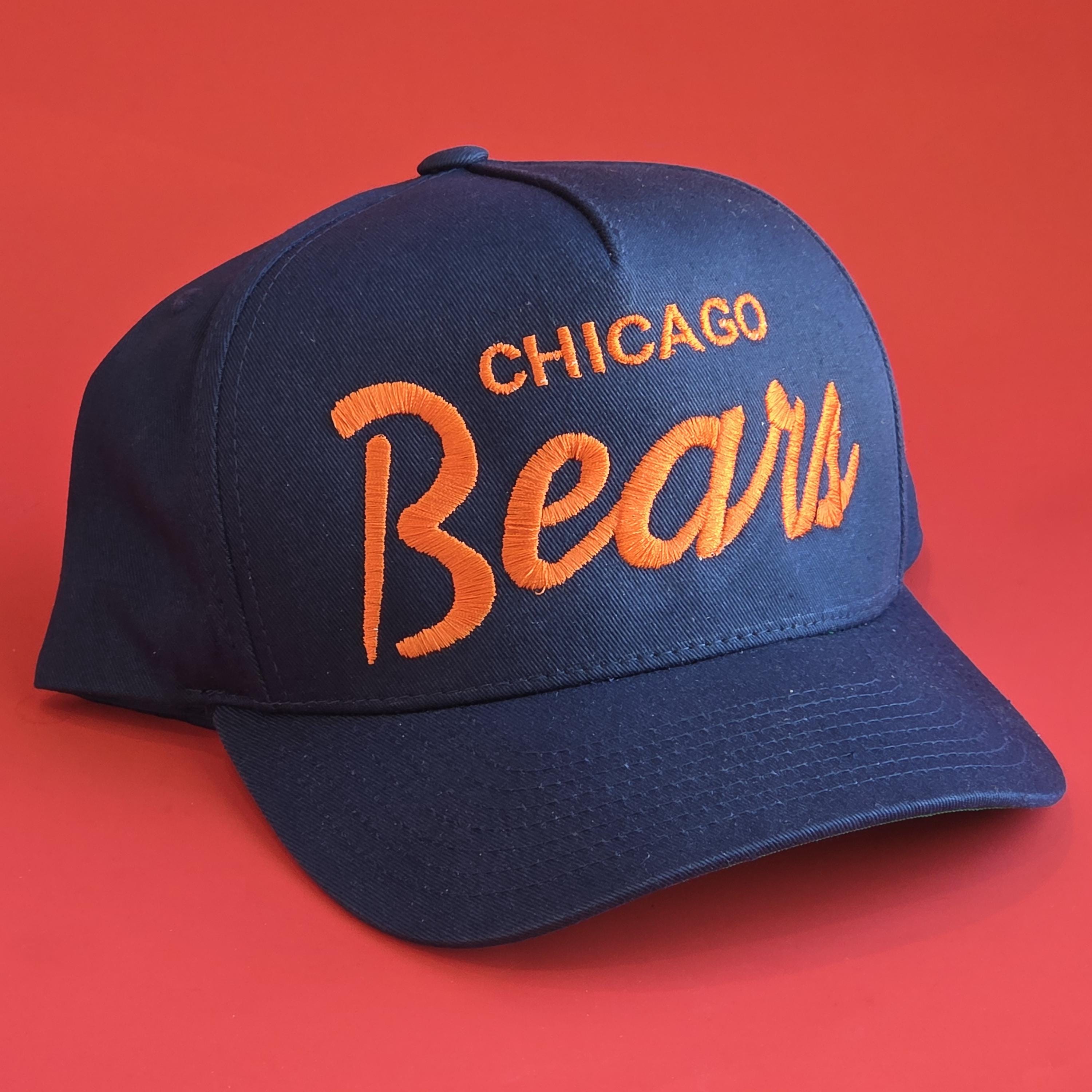 Retro Bears Hat