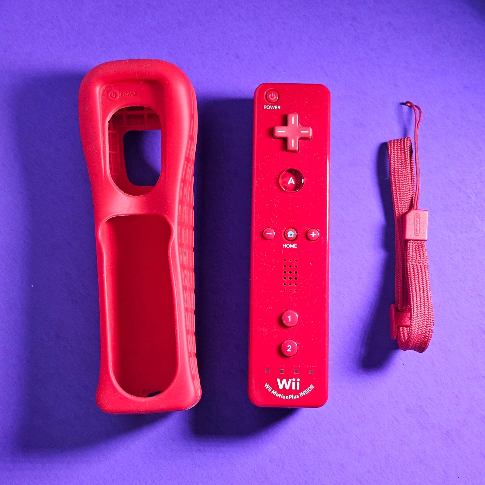 Wii motion plus controller discount