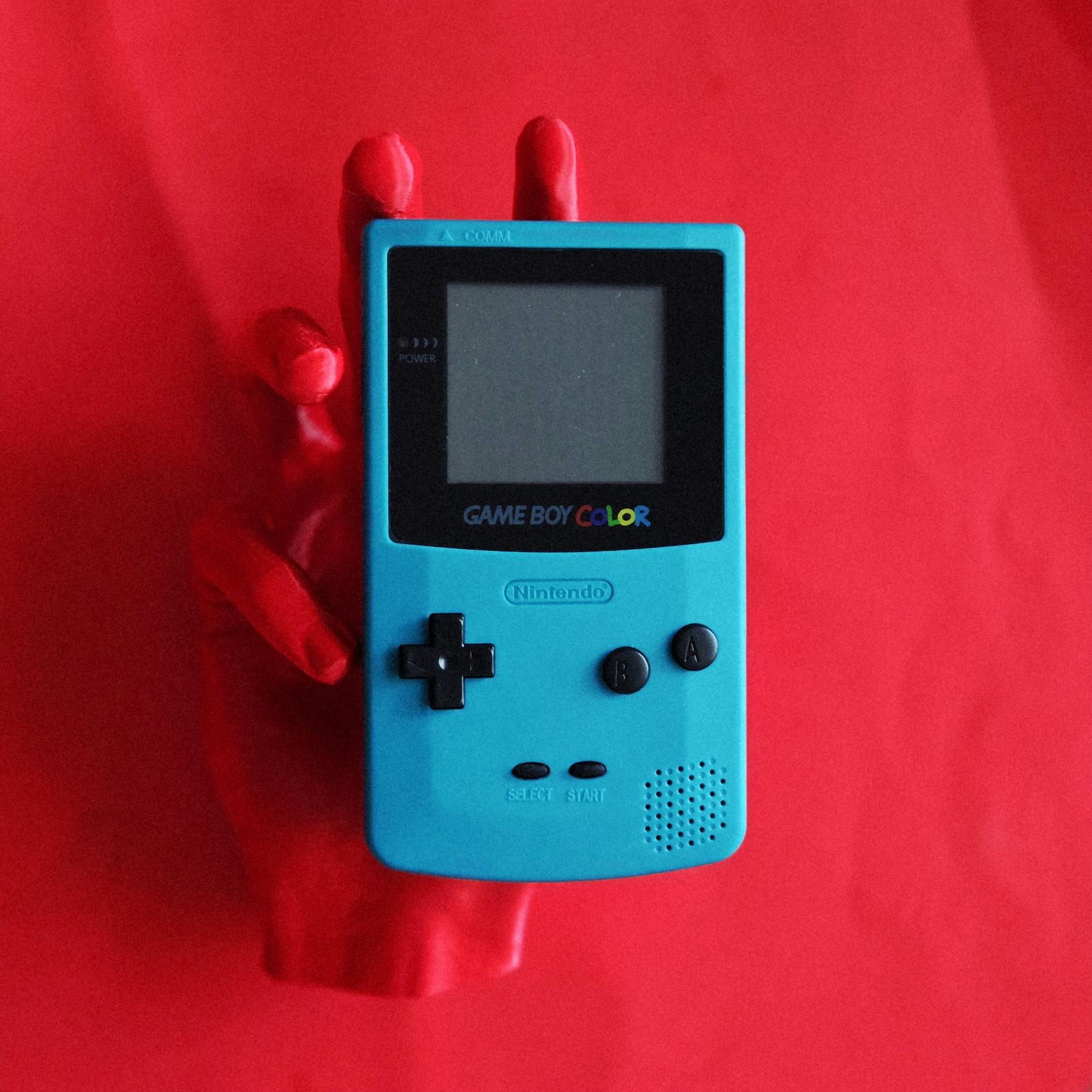 Coque Complète + écran Pour Game Boy Color - Mario Jaune (neuf)
