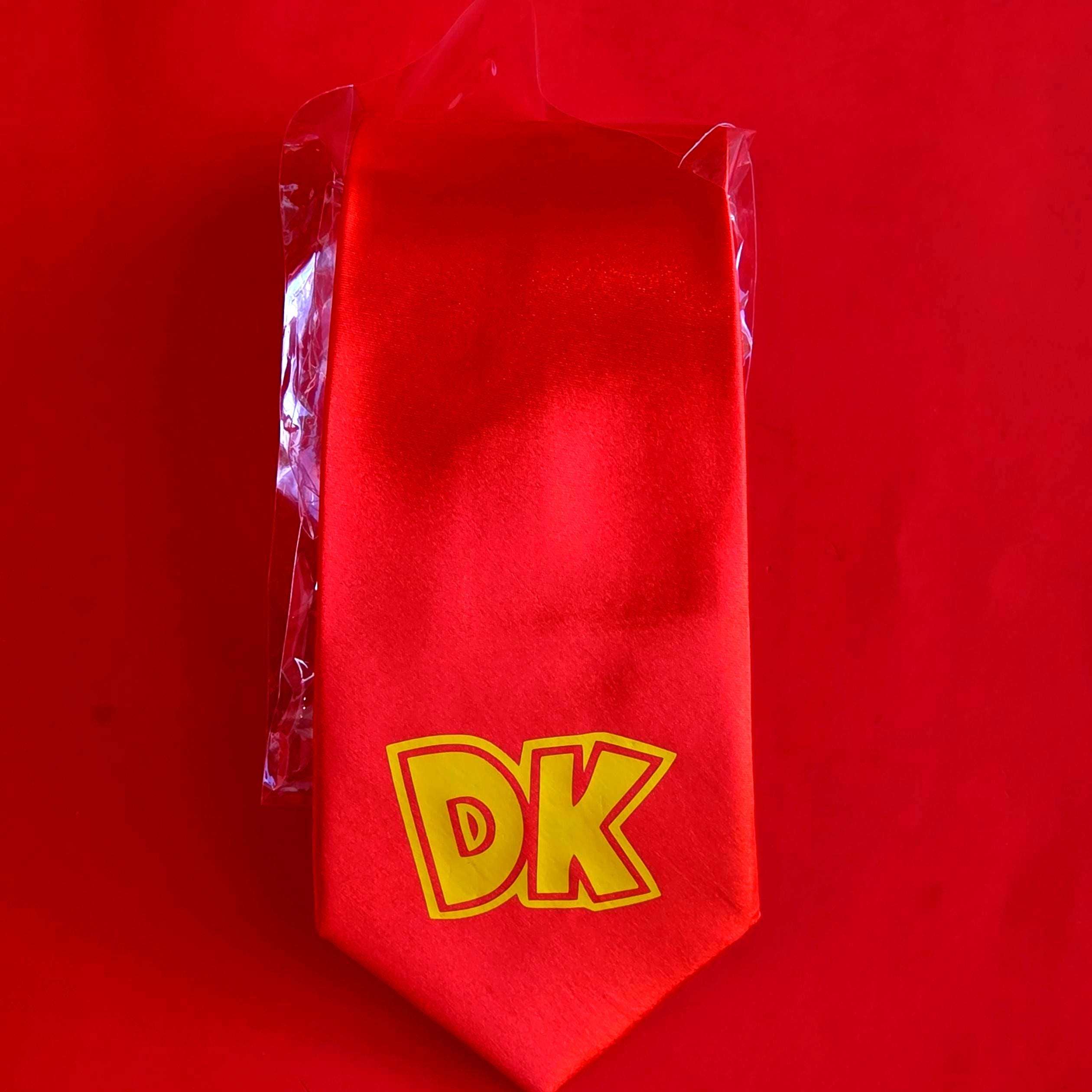 Donkey Kong Inspired Necktie Halloween Costume - Etsy