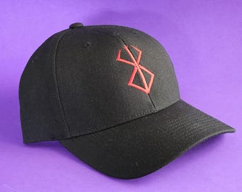 Casquette brodée Berserk Hat, Brand of Sacrifice