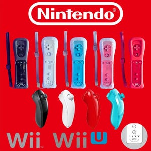 オリジナルWiiモーションプラスリモコン 送料無料