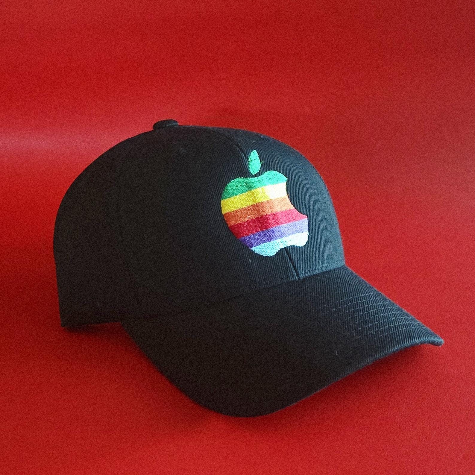 Apple Mac Hat - Etsy