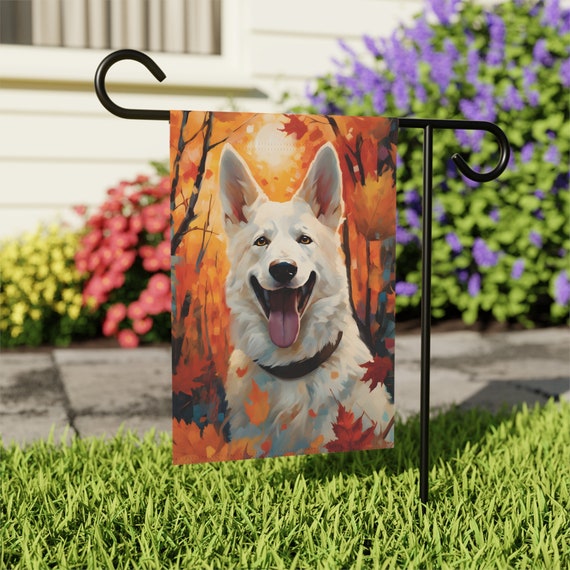 White german shepherd gifts new arrivals