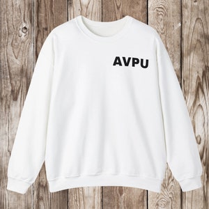A&OX3 Unisex Heavy Blend™ Crewneck Sweatshirt
