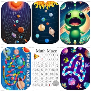 Flisat Trofast Printable spaces Inserts